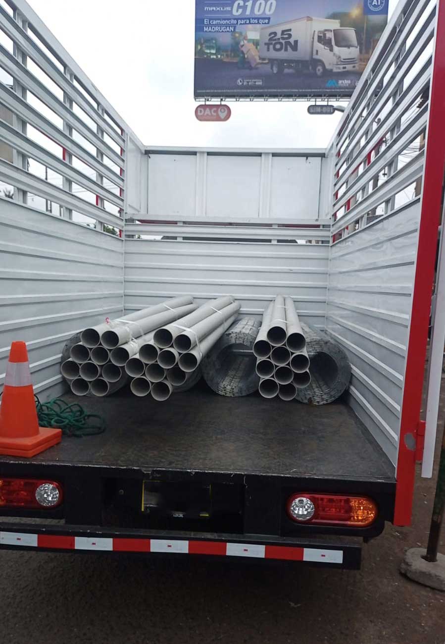 Mudanzas para empresas